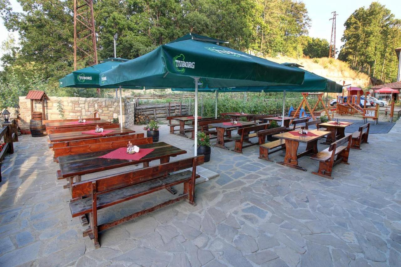 Апартамент Ани Shkorpilovtsi Exterior photo