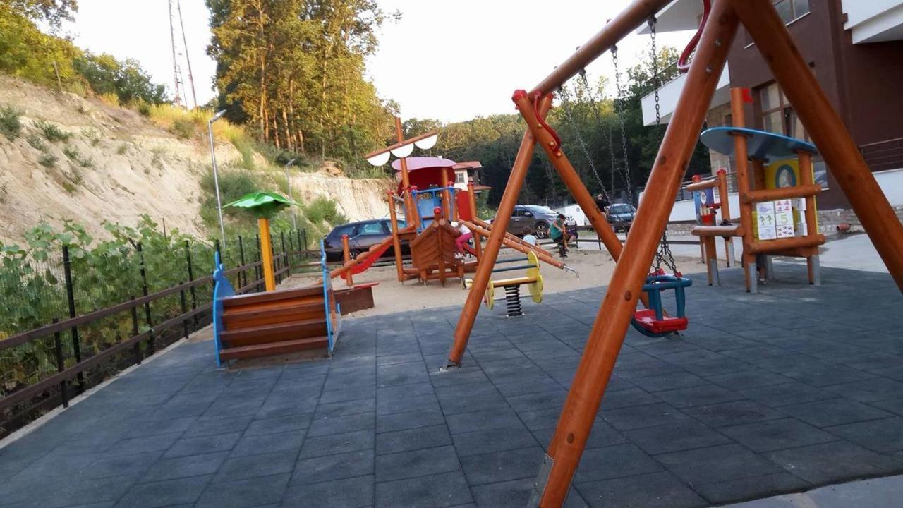 Апартамент Ани Shkorpilovtsi Exterior photo